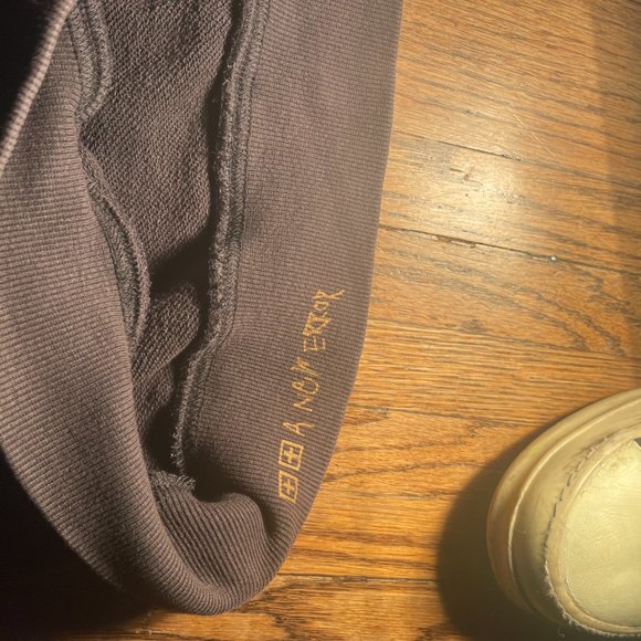 Ksubi “A New Error” Heavyweight hoodie - Picture 7 of 12
